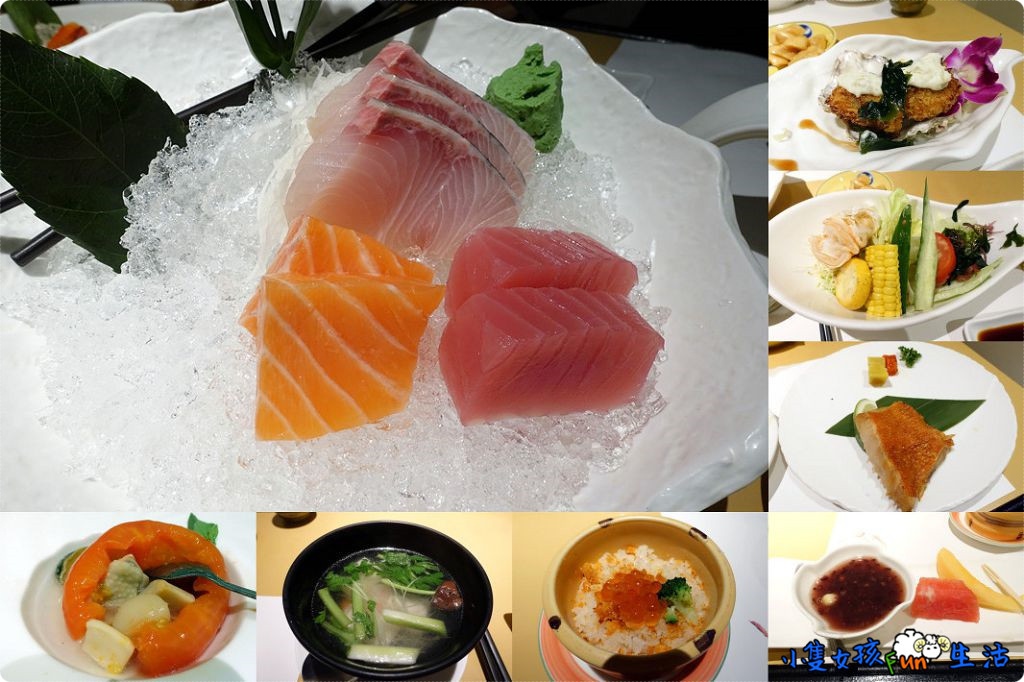 [彰化食記]富山日本料理~彰化老字號的日本料理，價錢中價位/餐點精緻有品質/出餐速度快，適合多人聚餐、婚宴餐廳、家庭聚餐！
